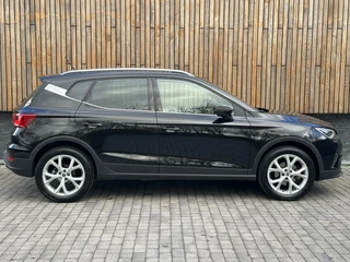 SEAT Arona Seat Arona 1.0 TSI FR Automaat | Apple CarPlay | Achteruitrijcamera | Full-LED | Cruise control adaptief | Lane assist | Half leer/alcantara | Digitale cockpit | Parkeersensoren voor en achter - afbeelding nr 32