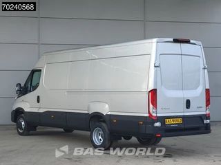 Iveco Daily Iveco Daily 35C18 180PK Automaat Dubbellucht L4H2 ACC Navi Camera L3H2 16m3 Airco - afbeelding nr 2