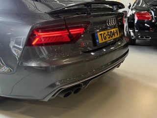 Audi S7 Audi S7 Sportback 4.0 TFSI S7 V8T 451PK Quattro Proline + / facelift / LED - afbeelding nr 50