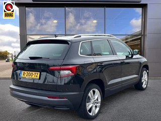 Škoda Karoq Škoda Karoq 1.0TSI Style Bus. | Veel opties! | Leer | Camera | adapt. Cruise - afbeelding nr 7