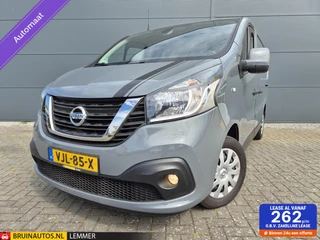 Nissan NV300 2.0 dCi L1H1 Airco 2x Schuifd Automaat 150pk