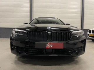 BMW 5 Serie PANO/H&K/LEER+MASSAGE+COMFORT/ACC/18