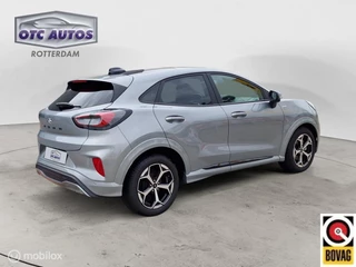 Ford Puma Ford Puma 1.0 Hybrid ST- Line automaat nieuw model winterpakket Panorama dak afn. Trekhaak - afbeelding nr 4