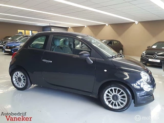 Fiat 500 Fiat 500 0.9 TwinAir Turbo Popstar 2018 Origineel NL|nap - afbeelding nr 8