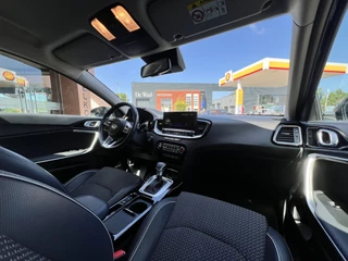 Kia XCeed Kia XCeed 1.6 GDi PHEV DynamicPlusLine | Apple/ android carplay | 18 inch | Adaptieve cruise | Camera | Stoel/ stuur- verwarming - afbeelding nr 7