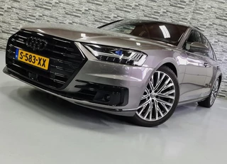 Audi A8 Audi A8 50 TDI quattro Pro Line Plus *Bom vol*Terragrey*NAP! - afbeelding nr 33