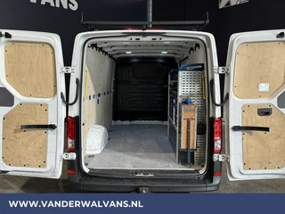Volkswagen Crafter Apple Carplay, Android Auto, Parkeersensoren, Bijrijdersbank - afbeelding nr 3