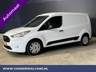 Ford Transit Connect Ford Transit Connect 1.5 EcoBlue 100pk Automaat L2H1 inrichting Euro6 Airco | Camera | Trekhaak | Navigatie Cruiscontrol, Verwarmde voorruit, Parkeersensoren - afbeelding nr 12