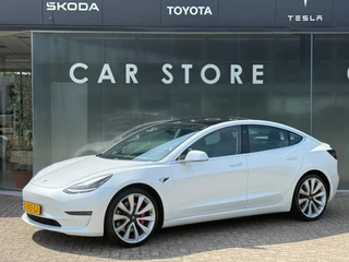 Tesla Model 3 Performance AWD 75 kWh FULL FSD 88% SOH