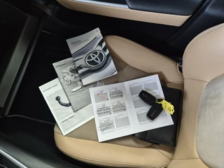Toyota RAV4 Toyota RAV4 2.5 Hybrid Style Automaat 1e Eig |Nav|Cam|Leer - afbeelding nr 11