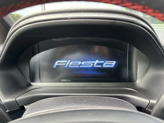 Ford Fiesta Ford Fiesta 1.0 EcoBoost Hybrid ST-Line X 125PK Camera Digital Dashboard Carplay Climate Navi Cruise Control Parkeersensoren LED *Nieuwstaat* - afbeelding nr 17