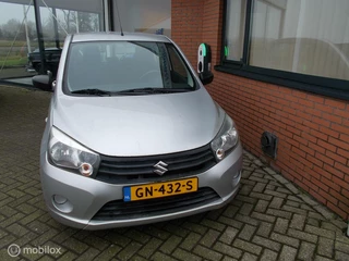 Suzuki Celerio Suzuki Celerio 1.0 Comfort Airco | St.Bekr | CPV - afbeelding nr 4