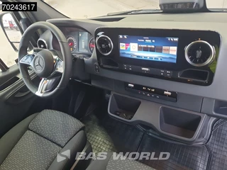 Mercedes-Benz Sprinter Mercedes Sprinter 319 CDI 190PK Automaat L4H2 XXL LED ACC Camera Navi PDC L4 15m3 Airco - afbeelding nr 10