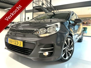 Kia Rio 1.2 CVVT DynamicLine/ Navi/ Cruise Control/ 17''LMV