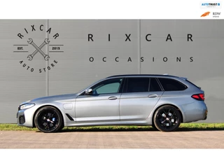 BMW 5 Serie Touring 530e xDrive BusinessEditionPlus Laser Schaalstoelen HUD
