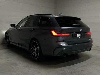 BMW 3 Serie BMW 3-Serie 320e Touring M-Sport Pano ACC 360 CarPlay Trekh. - afbeelding nr 67