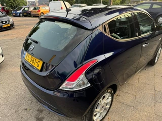 Lancia Ypsilon - afbeelding nr 23