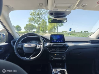 Ford Kuga Ford Kuga 2.5 PHEV Titanium trekhaak goed onderhouden - afbeelding nr 17