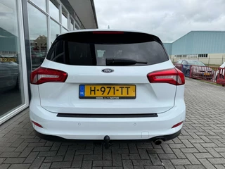 Ford Focus Ford Focus Wagon 1.5 EcoBlue Titanium Business|Cruise control|Airco|Trekhaak|Navi| - afbeelding nr 6