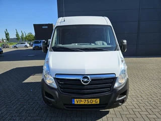Opel Movano Opel Movano 2.3 CDTI L2H2 Airco 163 Pk Marge Camperombouw - afbeelding nr 38