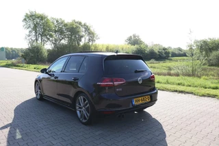 Volkswagen Golf Volkswagen Golf 1.4 TSI GTE  Leder | Panoramadak | 204pk Hybride Power | stoelverwarming adaptive cruise uitstraling! - afbeelding nr 4