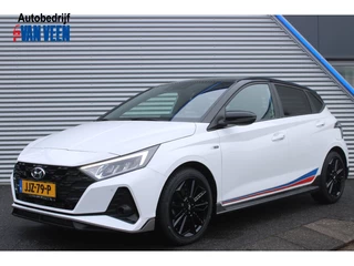 Hyundai i20 1.0 T-GDI N Line Automaat
