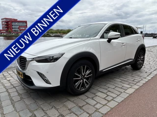 Mazda CX-3 2.0 SkyActiv-G 120 GT-M