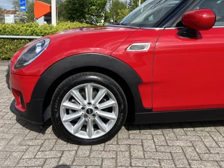 MINI Clubman Navigatie Plus DAB Clima + Cruise Control 17 Inch Velgen Carplay Parkeersensoren Alarm NL Auto - afbeelding nr 34