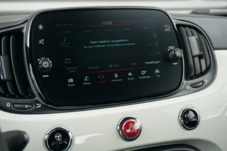 Fiat 500C Fiat 500C 70PK HYBRID CARPLAY | CLIMA | CRUISE | PARK.SENSOREN | 15'LMV! - afbeelding nr 24