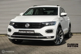 Volkswagen T-Roc 1.5 TSI Sport Business R | Virtual cockpit | Two tone interior | Stoel en stuurwielverw. | DAB | ACC | LED | CarPlay | Flippers | 150PK