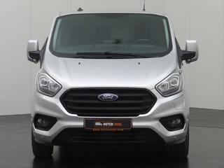 Ford Transit Custom | Navigatie | Camera | Airco | Cruise | 3-Persoons | Betimmering - afbeelding nr 10