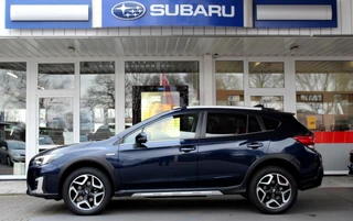 Subaru XV Subaru XV 2.0i e-BOXER Luxury * Navigatie * Keyless Entry * - afbeelding nr 5