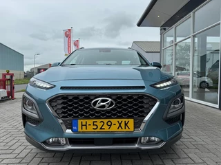 Hyundai Kona Hyundai Kona 1.6 GDI HEV Fashion|HUD|ACC|Camera|Navi|Applecarplay/Androidauto|Trekhaak - afbeelding nr 18