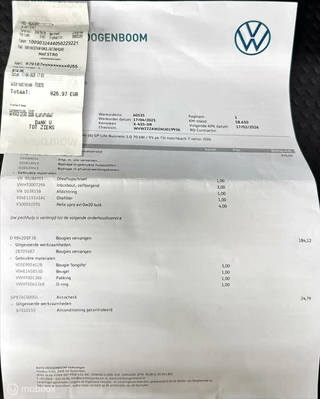 Volkswagen Polo Volkswagen Polo 1.0 TSI Life Business - afbeelding nr 15