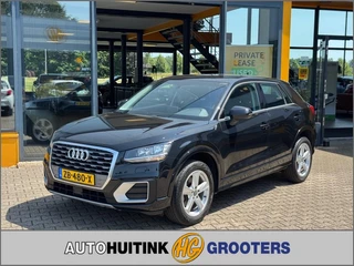 Audi Q2 30 TFSI Sport Pro Line - Navi - sensoren