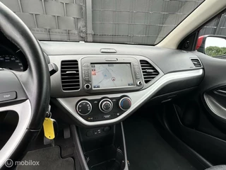 Kia Picanto Kia Picanto 1.0 CVVT EconomyPlusLine NAVI + CAMERA - afbeelding nr 17