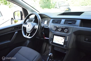 Volkswagen Caddy Volkswagen Caddy Bestel 2.0 TDI L1H1 BM Highline|Navi|Cruise - afbeelding nr 12