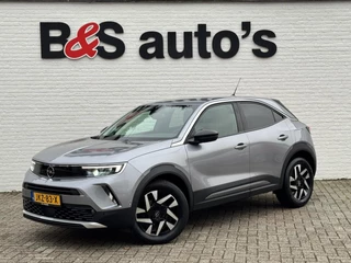 Opel Mokka 1.2 Turbo Elegance Cruise control Climate control Stoel- stuurverwarming Apple / Android Parkeersensoren plus camera