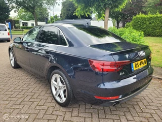 Audi A4 Audi A4 Limousine 1.4 TFSI Sport ,automaat, navi, leder. - afbeelding nr 3