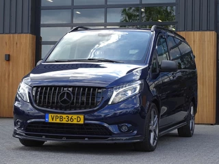 Mercedes-Benz Vito Mercedes-Benz Vito CDI 163PK automaat / AMG pakket / LED - afbeelding nr 27