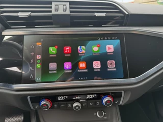 Audi Q3 Audi Q3 45 TFSI e 245pk S-Tronic Edition|Adaptiv Cruise|CarPlay|Stoelverw| - afbeelding nr 10