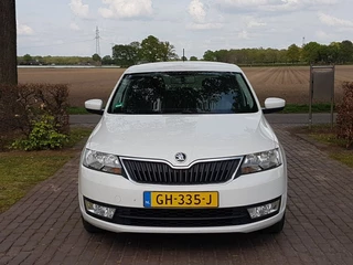 Škoda Rapid - afbeelding nr 17