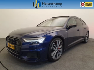 Audi A6 Avant V6 55 TFSI quattro Sport S-line