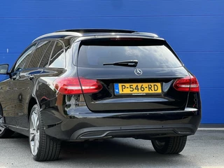 Mercedes-Benz C-Klasse Mercedes C-klasse Estate 250 | Pano | Burmeister | ACC | - afbeelding nr 21
