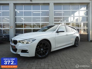 BMW 3 Serie BMW 3-serie Touring 318i M-Pakket , leder - afbeelding nr 1