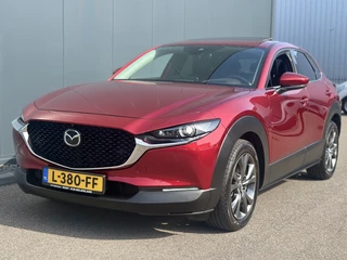 Mazda CX-30 Mazda CX-30 2.0 SkyActiv-X 180PK Luxury / Schuifdak / Trekhaak / I-ActiveSen - afbeelding nr 7