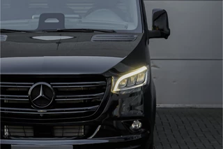 Mercedes-Benz Sprinter BPM Vrij Distronic 360° Black Pack Navi Trekhaak - afbeelding nr 13