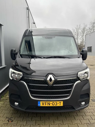 Renault Master Renault Master GB T35 2.3 dCi 180 L2H2 Energy | Navi | Cruise | DAB+ |  Airco | Tel. | PDC | Vloer/Wand | Trekh. | - afbeelding nr 9