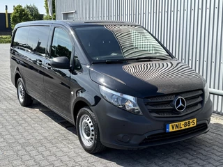Mercedes-Benz Vito Mercedes-Benz Vito 114 CDI Lang*CRUISE*NAVI*3PERS*AUTOM.*ECC - afbeelding nr 16