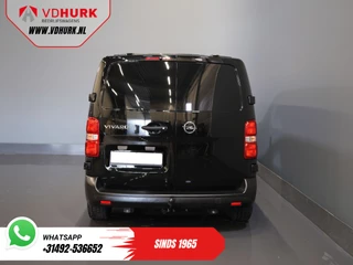 Opel Vivaro Opel Vivaro 2.0 HDi 145 pk Aut. L2 BPM VRIJ! NL Auto/ Carplay/ Cruise/ Camera/ Navi/ Trekhaak - afbeelding nr 6